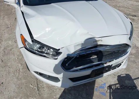 2016 Ford Fusion Se z USA, uszkodzony, nr VIN 3FA6P0HD8GR209516